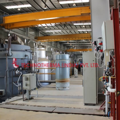 Technotherma (India) Pvt. Ltd. | Furnace Importer in Faridabad