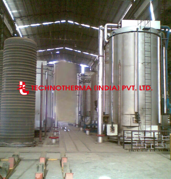 Bell Furnace Manufacturer | Bell Furnace Manufacturer in Saudi Arabia