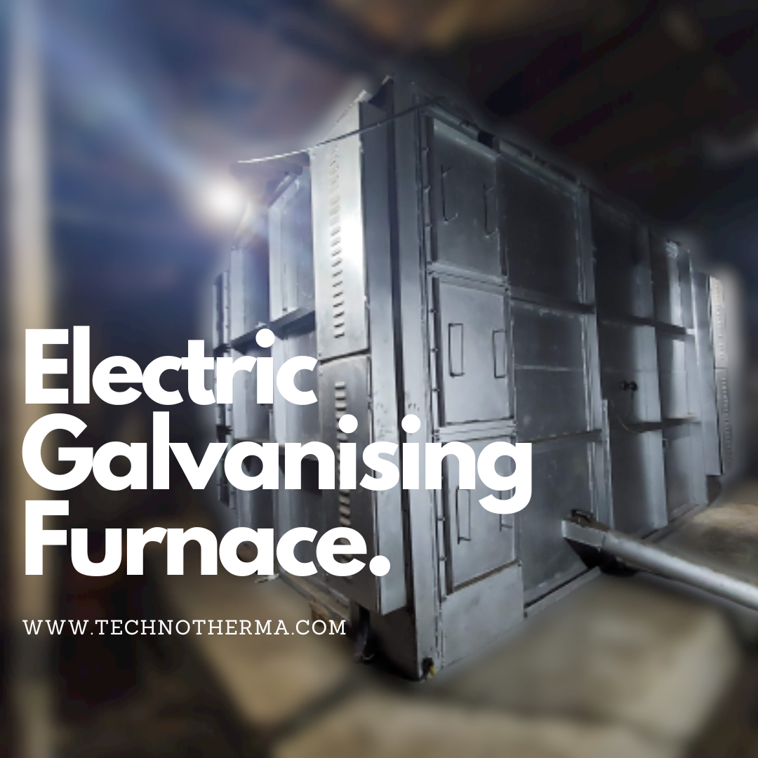 Electrically Galvanizing Furnace
