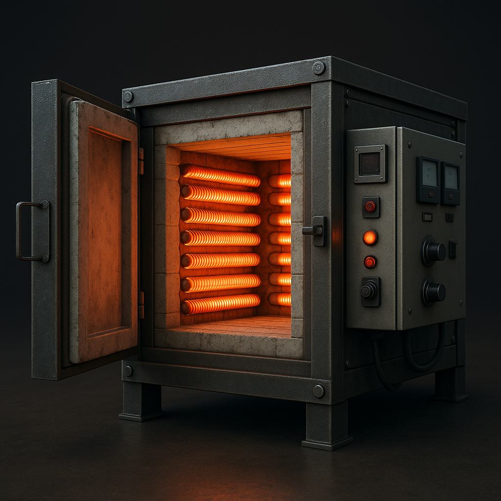 Furnaces for the Tube & Pipe Industry: Technotherma’s Advanced Solutions Furnaces for the Tube & Pipe Industry: Technotherma’s Advanced Solutions