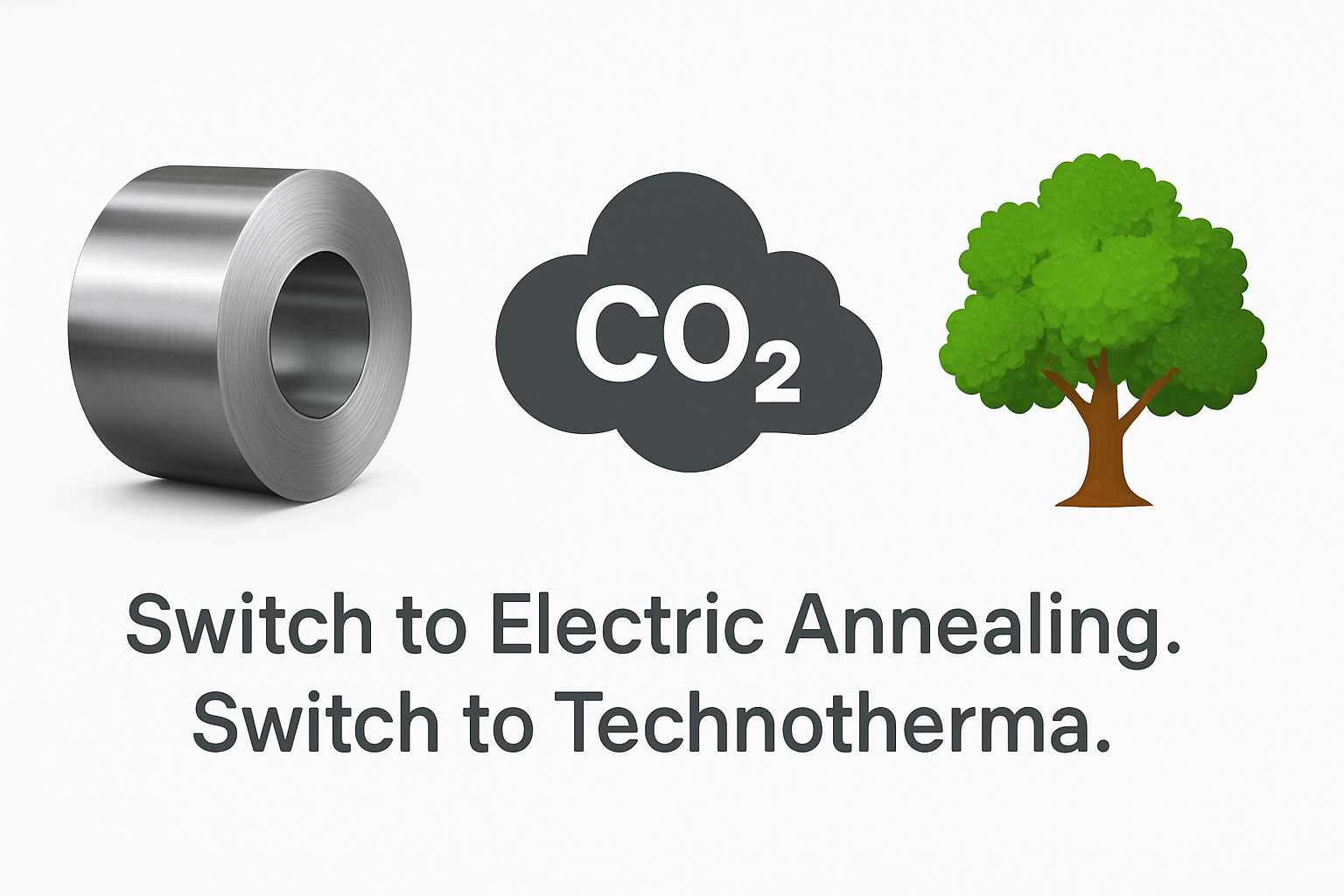 🌍 Switching to Electric Annealing – A Greener Future with Technotherma India Pvt. Ltd.