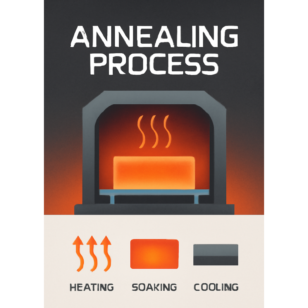 The Annealing Process: Foundation of Metal Excellence