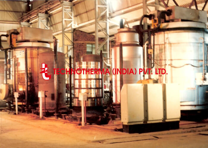 Bell Furnace Bell Furnace