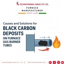 Causes and Solutions for Black Carbon Deposits on Furnace Gas Burner Tubes