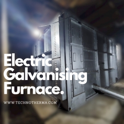 Electrically Galvanizing Furnace| Electrically Galvanizing Furnace Exporter in Turkey