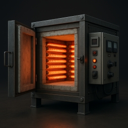 Furnaces for the Tube & Pipe Industry: Technotherma’s Advanced Solutions