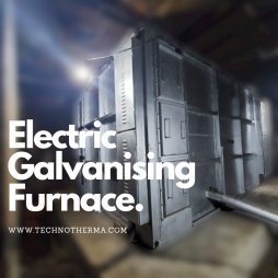 ⚡ Galvanizing Furnace Manufacturer in India – Advanced Solutions for Tube & Pipe Industries