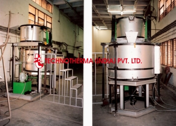 Melting Cum Hold Furnace| Melting Cum Hold Furnace Exporter in Mozambique