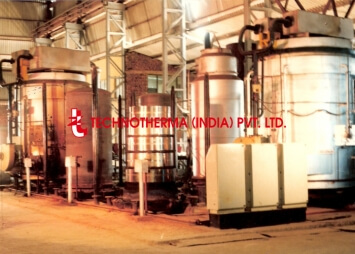 Bell Furnace| Bell Furnace Exporter in Saudi Arabia