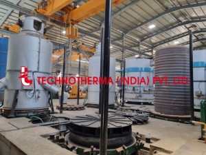 Bell Furnace Exporter | Bell Furnace Exporter in Delhi