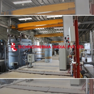 Heat Treatment Furnace Manufacturer in India