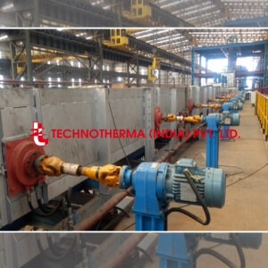 Heat Treatment Furnace Manufacturer in India