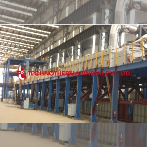 Black Annealing Furnace Manufacturer in India