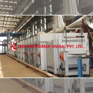 Heat Treatment Furnace Manufacturer in India