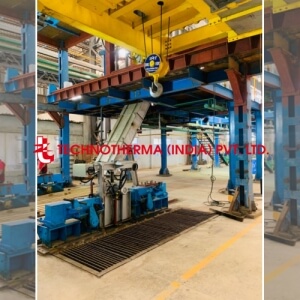 Black Annealing Furnace Manufacturer in India