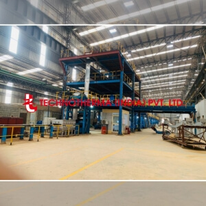 Black Annealing Furnace Manufacturer in India