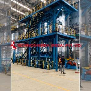 Black Annealing Furnace Manufacturer in India