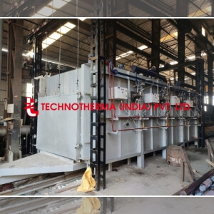 Bogie Hearth Furnace Exporter | Bogie Hearth Furnace Exporter in Mozambique