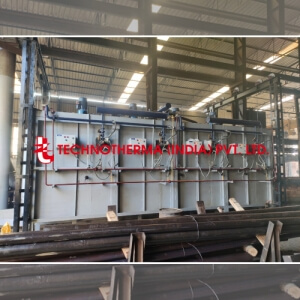 Bogie Hearth Furnace Manufacturer in India