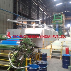 Colour Coating Oven Exporter | Colour Coating Oven Exporter in Bahadurgarh