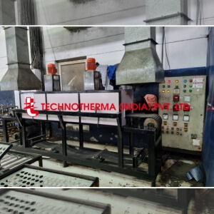 Conveyor Furnaces Manufacturer in India