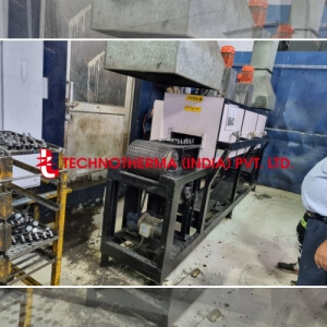 Heat Treatment Furnace Manufacturer in India