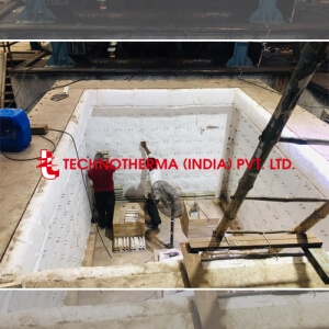 Galvanizing Furnace Manufacturer in India