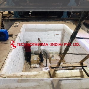 Heat Treatment Furnace Manufacturer in India