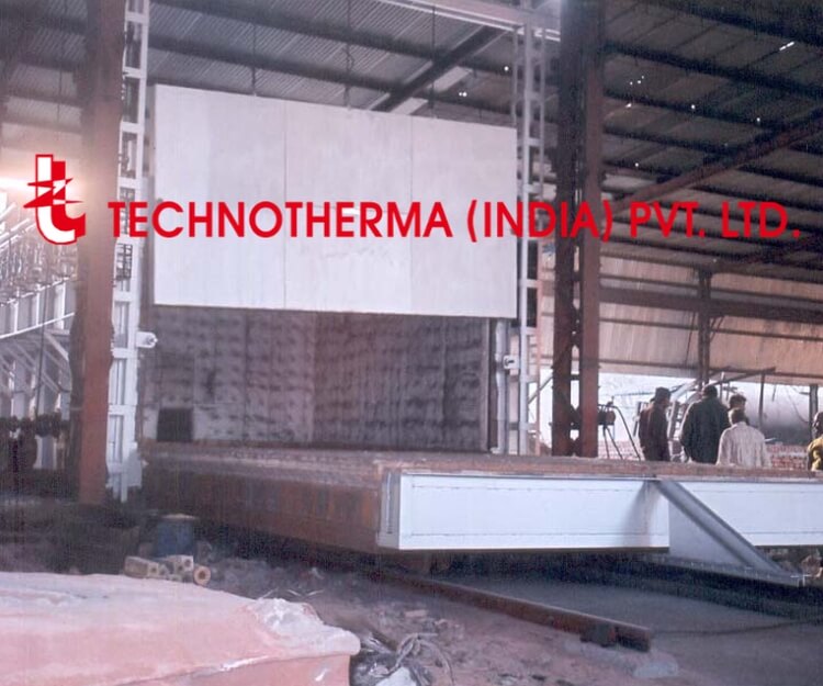 Bogie Hearth Furnace Importer in India