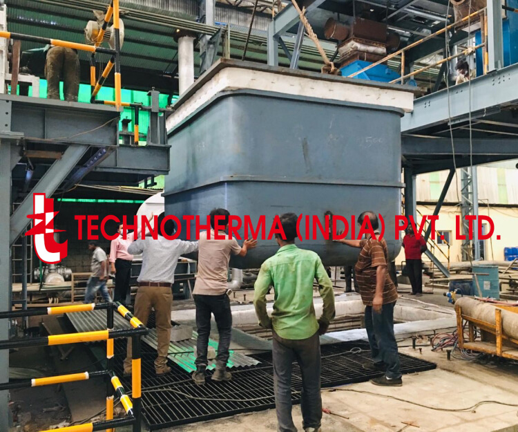 Galvanizing Furnace Exporters in India