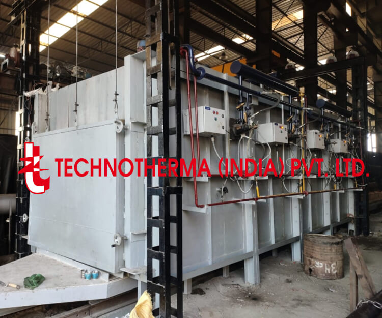 High Temperature Furnaces Supplier in Mozambique