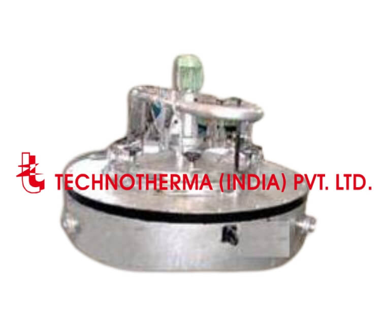 Pit-Pot Furnace Importer from India
