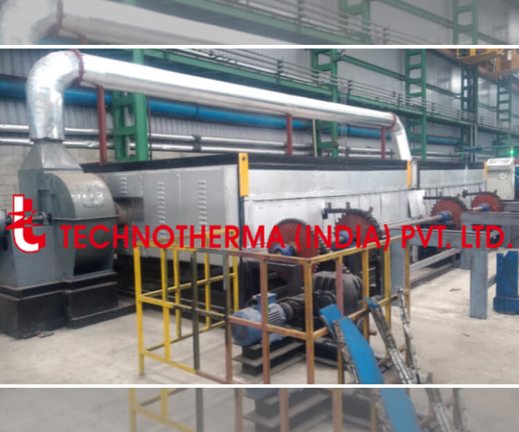 Tube Dryer Manufacturer in Mozambique