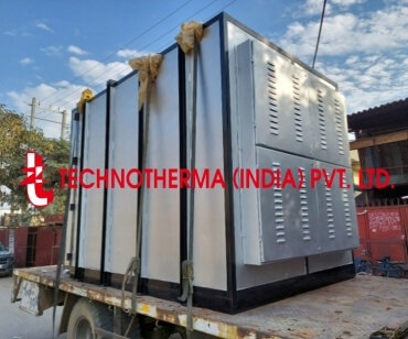 Ammonia Cracker Furnace Manufacturer from India