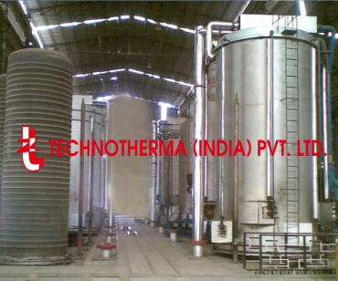 Bell Furnace Exporter in Indonesia