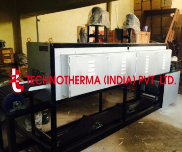 Conveyor Furnaces Manufacturer from India