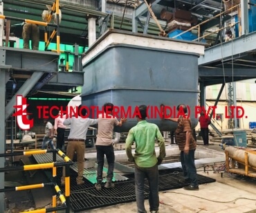 Galvanizing Furnace Manufacturer in Egypt