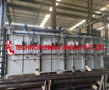 Heat Treatment Furnace Exporter in Tanzania