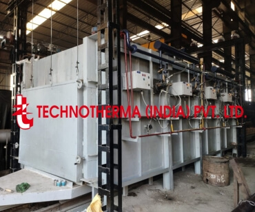 High Temperature Furnaces Manufacturer in Egypt