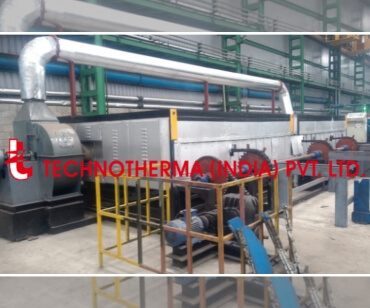 Tube Dryer Exporter in Egypt